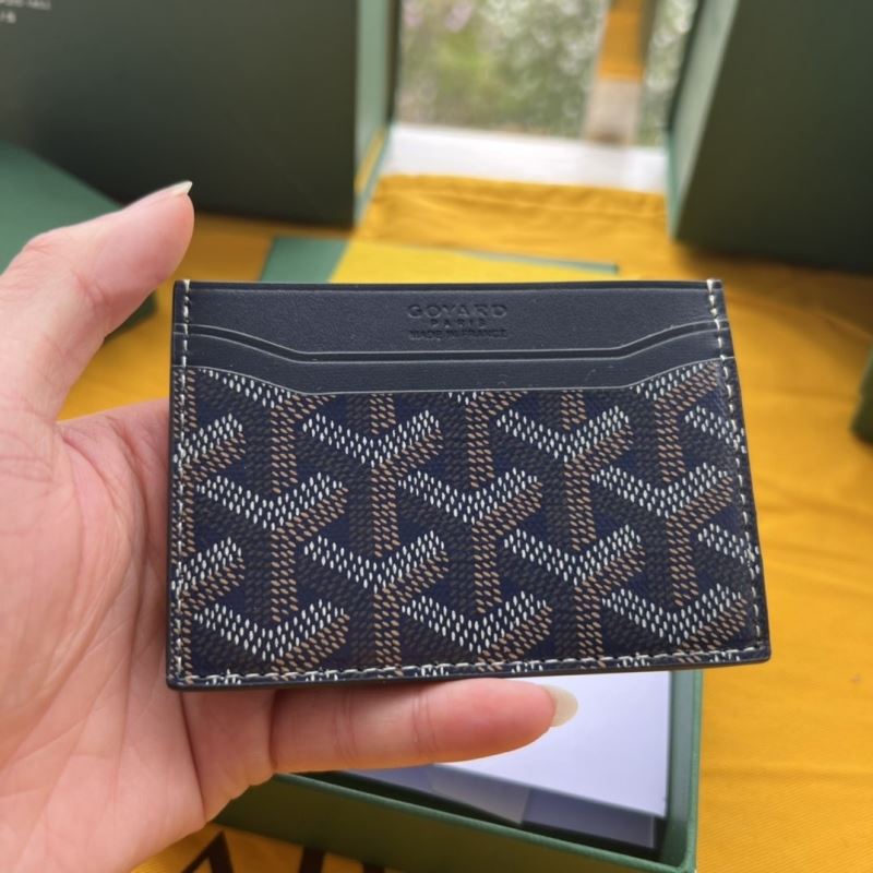 Goyard Wallets